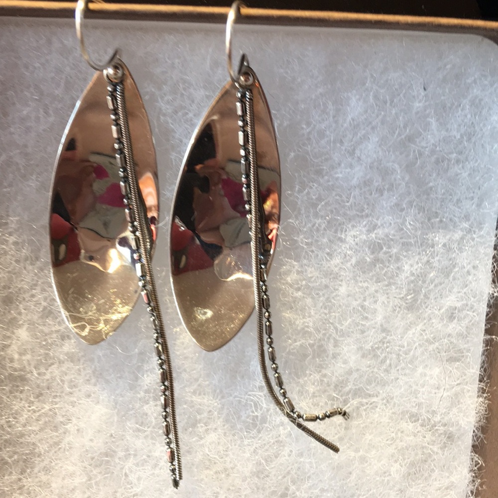 Silpada Festival Drop Earrings